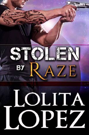 [Grabbed 04] • Stolen By Raze